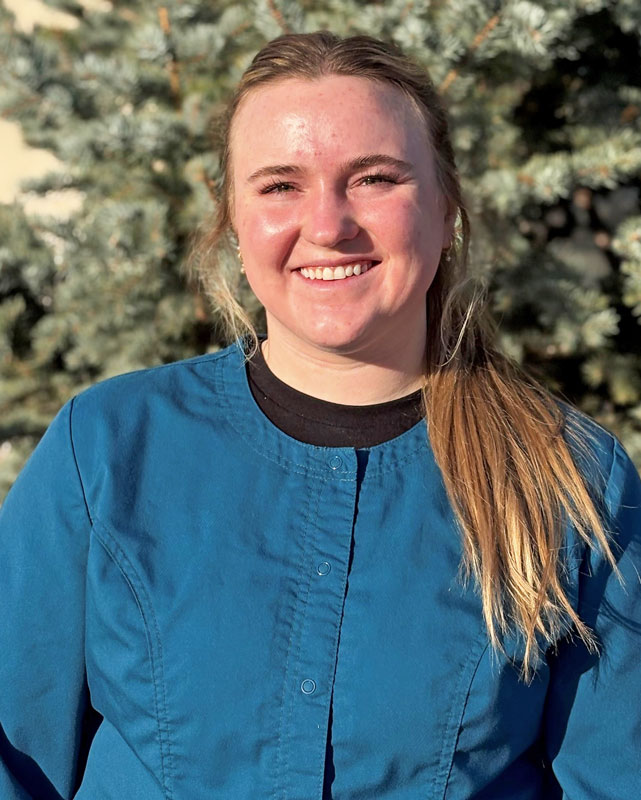 Lexi, Dental Hygienist